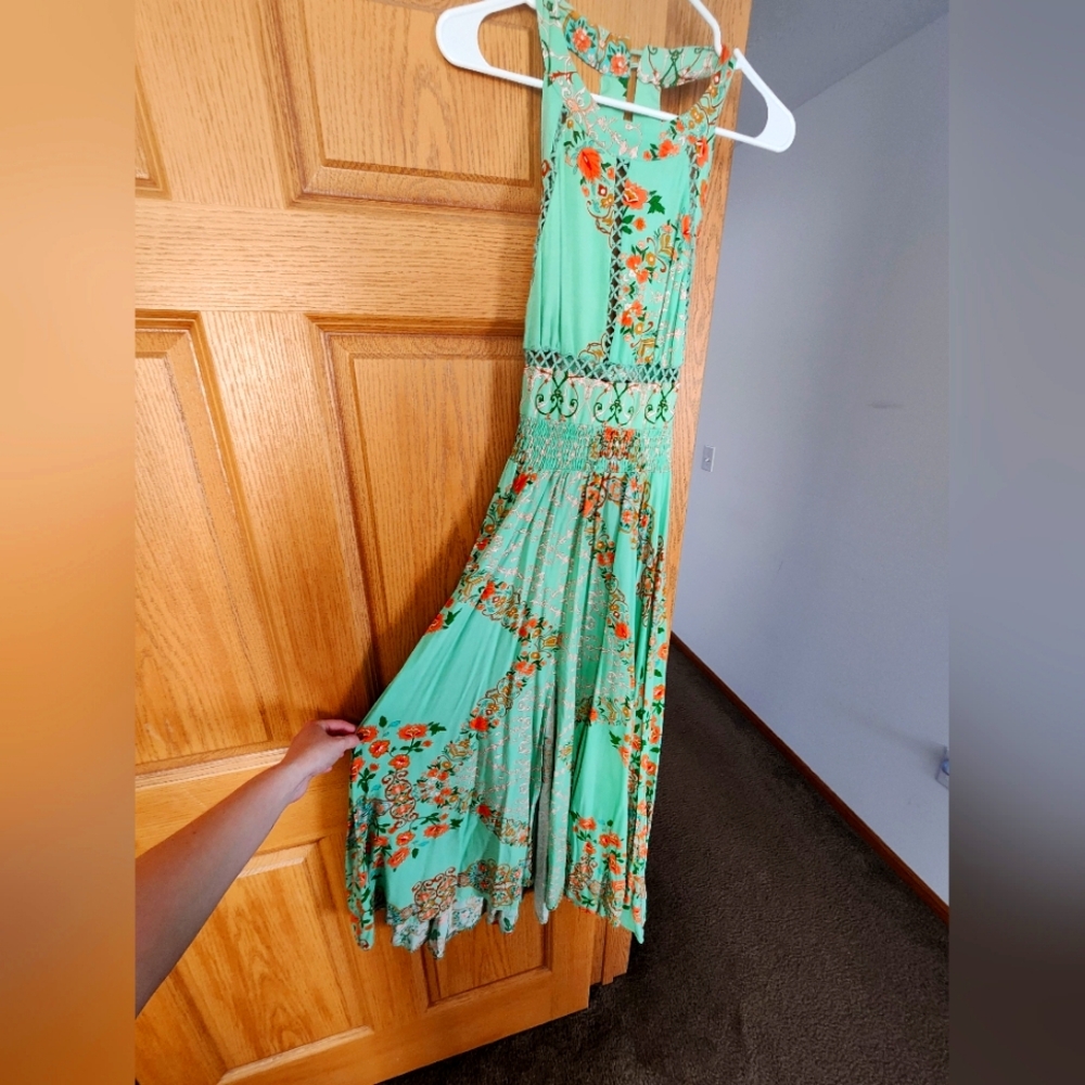 Hippie Dress
